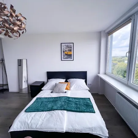 Apartment 1-zimmer-appartement Essen