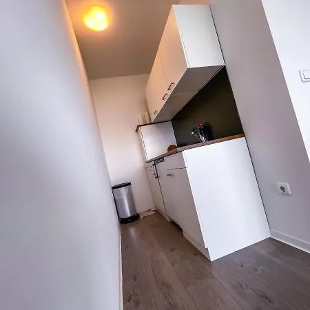 Apartment 1-zimmer-appartement *