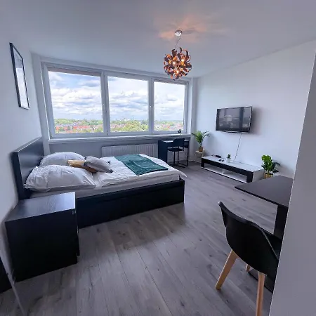 1-zimmer-appartement * Essen